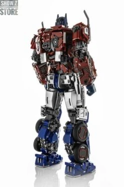 [No Box] WeiJiang M09 Commander Leader Optimus Prime -Prime Collectibles Store b1d8dc9436