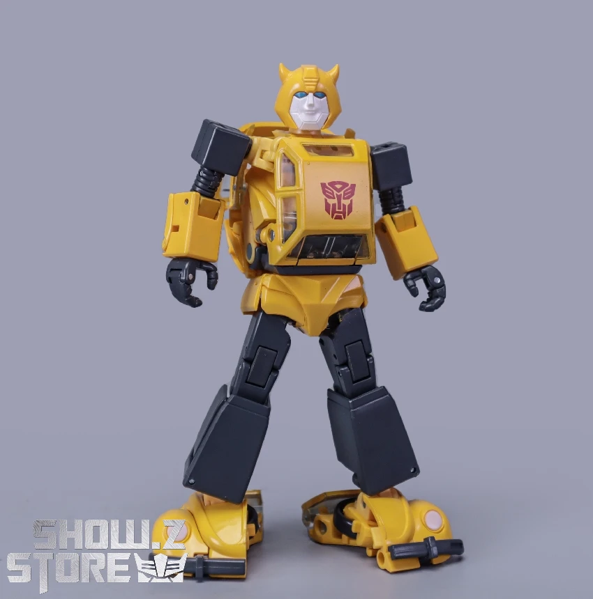 4th Party Masterpiece MP-45 Bumblebee 3 4th Party Masterpiece MP-45 Bumblebee