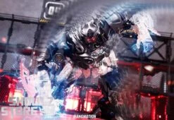 Unique Toys R-04C Nero Galvatron Clear Version -Prime Collectibles Store b20a223558