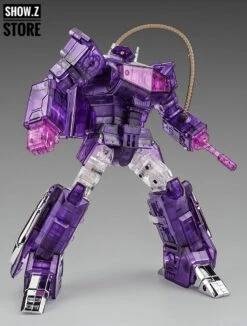 Cloud 9 W01C Quakeblast Clear Version 22 Cloud 9 W01C Quakeblast Clear Version -Prime Collectibles Store b2292bf4da