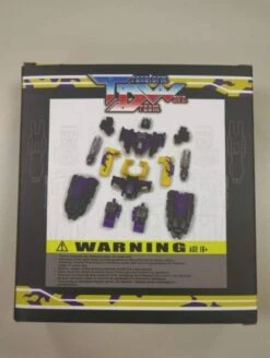 Transform Dream Wave TCW-01G G2 Bruticus Upgrade Kit -Prime Collectibles Store b25cd6d037