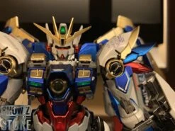 [SZ Custom] MoJiangHun Custom 1/100 XXXG-01W Wing Gundam EW W/ Electroplated Chrome Painting -Prime Collectibles Store b2638246f5