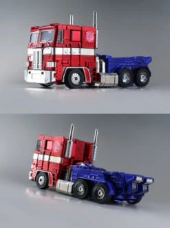 4th Party MP10X Optimus Prime Chrome Version -Prime Collectibles Store b2693054fd