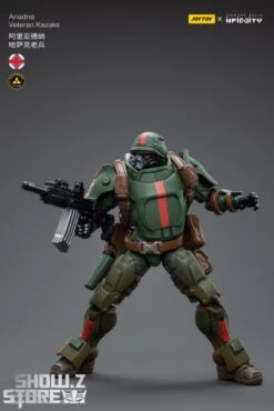 JoyToy & Infinity 1/18 Ariadna Veteran Kazaks -Prime Collectibles Store b26eba99df