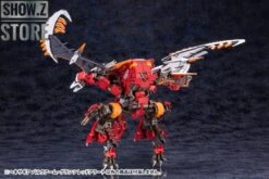 Kotobukiya Hexa Gear 1/24 Bulkarm Glanz Red Alert 24 Kotobukiya Hexa Gear 1/24 Bulkarm Glanz Red Alert -Prime Collectibles Store b272732f55