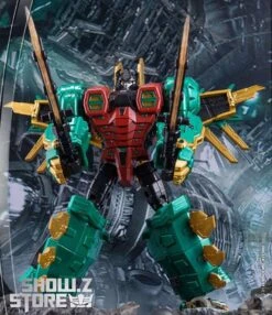 Planet X PX-04G Summanus Snarl Green Version 32 Planet X PX-04G Summanus Snarl Green Version -Prime Collectibles Store b29459fa87