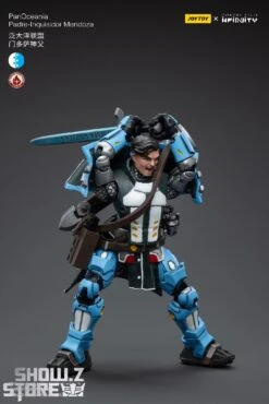 JoyToy Source 1/18 Infinity PanOceania Padre-Inquisidor Mendoza -Prime Collectibles Store b2d6290403