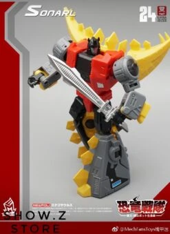 MechFansToys MF-24N Sonarl Snarl Dinobot Comic Version -Prime Collectibles Store b2d7d9c143