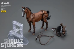JoyToy Source 1/18 Dark Source JiangHu War Horse -Prime Collectibles Store b2f2b65c40