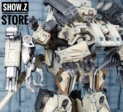 TF Dream Factory GOD-02 Tank Warrior Desert Color -Prime Collectibles Store b315476e27