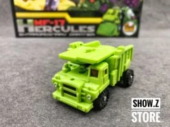 MechFansToys MF-17 Hercules - Green -Prime Collectibles Store b32057af2a