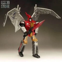 GigaPower GP HQ-05 Gaudenter Red Metallic Version