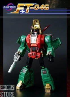 FansToys FT-04G Scoria Slag G2 Color Version 8 FansToys FT-04G Scoria Slag G2 Color Version -Prime Collectibles Store b3771785e0