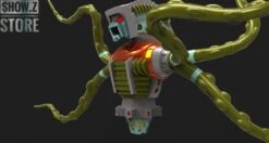 X-Transbots MX-19A Le Poulpe Quintesson Inquisitors 40 X-Transbots MX-19A Le Poulpe Quintesson Inquisitors -Prime Collectibles Store b37db7b5e1