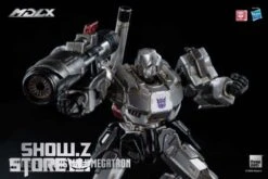 ThreeZero Studio Transformers MDLX Megatron -Prime Collectibles Store b389b0e2ee