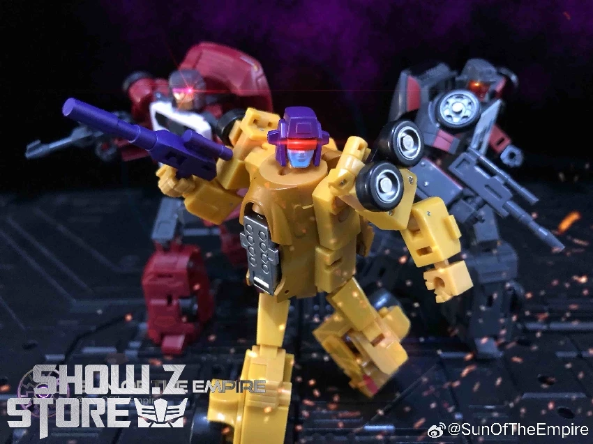 Rising Force RF-L03 Creep Drag Strip 6 Rising Force RF-L03 Creep Drag Strip - Image 4