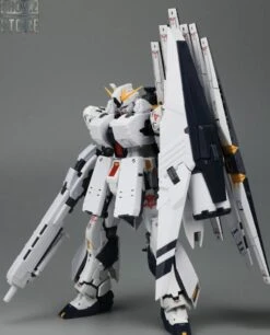 Effects Wings 1/144 FA-93HWS Nu Gundam Heavy Weapons System Type Model Kit 23 Effects Wings 1/144 FA-93HWS Nu Gundam Heavy Weapons System Type Model Kit -Prime Collectibles Store b3e73632aa