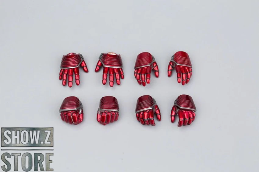 M.W Culture 1/9 Marvel Licensed Avenger Endgame Iron Man Mark-85 21 M.W Culture 1/9 Marvel Licensed Avenger Endgame Iron Man Mark-85 - Image 19