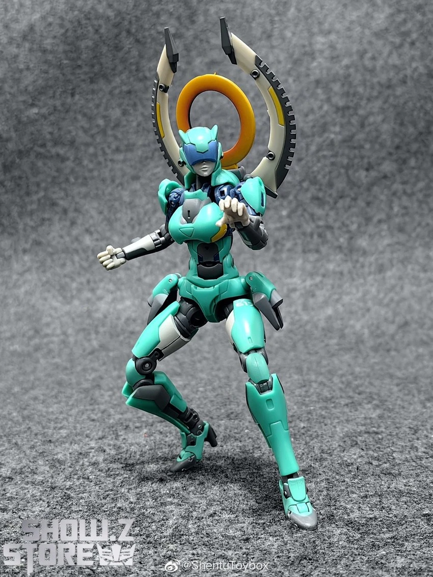 Astrobots 1/12 A-04 Athenia 6 Astrobots 1/12 A-04 Athenia - Image 4