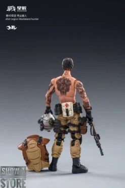 JoyToy Source 1/18 45st Wasteland Hunter Legion Set Of 3 -Prime Collectibles Store b400d1395c