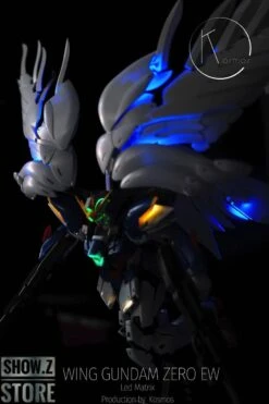 Kosmos LED Units For 1/100 XXXG-00W0 Wing Gundam Zero (EW) Ver. Ka -Prime Collectibles Store b4068ba515