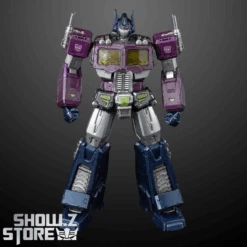 Threezero MDLX Shattered Glass Optimus Prime