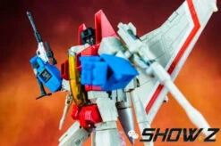 Kubianbao KBB MP11 MP-11 Coneheads Starscream -Prime Collectibles Store b43780104b