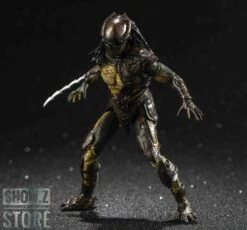 Hiya Toys 1/18 Predators Falconer Predator PX Previews Exclusive 12 Hiya Toys 1/18 Predators Falconer Predator PX Previews Exclusive -Prime Collectibles Store b44e25573f 1