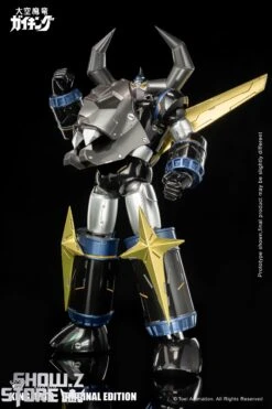 King Arts Diecast Figure Series DFS076 Gaiking EX Limited Version 40 King Arts Diecast Figure Series DFS076 Gaiking EX Limited Version -Prime Collectibles Store b4578418ef 1