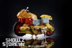 KFC Toys E.A.V.I. Metal Phase P-6J Stogy Junkion 28 KFC Toys E.A.V.I. Metal Phase P-6J Stogy Junkion -Prime Collectibles Store b45f46c545 1