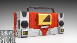 KFC E.A.V.I. Metal Phase 4A Transistor Blaster & Hifi Rewind Movie Orange Red Version -Prime Collectibles Store b499141de9 1