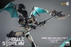 Threezero Shin Getter Robot Shin Getter 1 Black Version 31 Threezero Shin Getter Robot Shin Getter 1 Black Version -Prime Collectibles Store b49b61568d