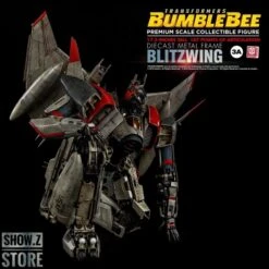 [Pre-Order] ThreeA 3A Toys Premium Scale Blitzwing Collectible Figure 17.5" W/ LED -Prime Collectibles Store b4a2f74e47
