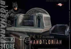 Big Smart Toys DCM001 1/12 Mandalorian Throne -Prime Collectibles Store b4a745e7fb
