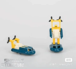 4th Party Transformers G1 Mini Vehicles: Seaspray -Prime Collectibles Store b4a931c77c