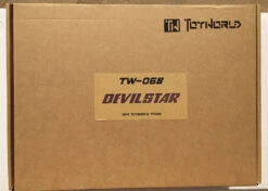 ToyWorld TW-06B Devil Star Astrotrain Purple Version TFCon 2015 Exclusive -Prime Collectibles Store b4b4a680b4