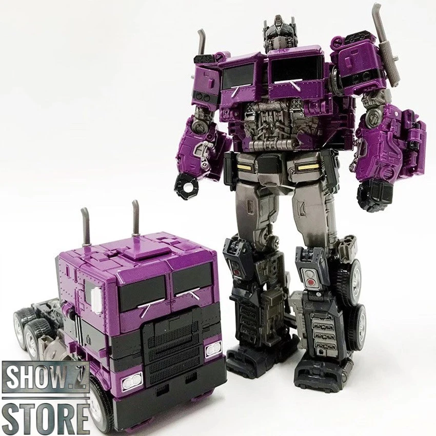 Aoyi Mech H6001-4C Sai Star Commander Nemesis Prime 3 Aoyi Mech H6001-4C Sai Star Commander Nemesis Prime