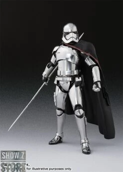 S.H.Figuarts Star Wars Captain Phasma 10 S.H.Figuarts Star Wars Captain Phasma -Prime Collectibles Store b4c339f28a