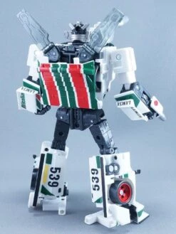4th Party Masterpiece MP-20 Wheeljack -Prime Collectibles Store b4c5a5b256