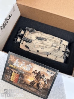 [Coming Soon] TF Dream Factory GOD-02S Tank Warrior Desert Version -Prime Collectibles Store b4cce15690