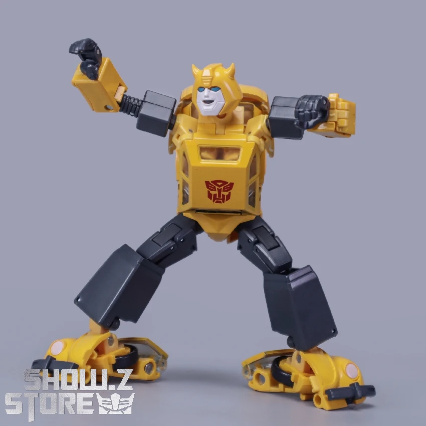 4th Party Masterpiece MP-45 Bumblebee 6 4th Party Masterpiece MP-45 Bumblebee - Image 4