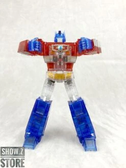 Magic Square MS-01T Light Of Freedom Optimus Prime Clear Version -Prime Collectibles Store b4dfdcf6d8