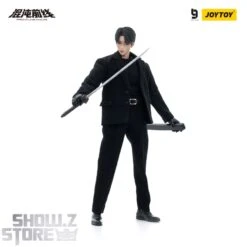 JoyToy Source 1/12 Level Nine Frontline Chaos Bourbon -Prime Collectibles Store b4fc60e38d