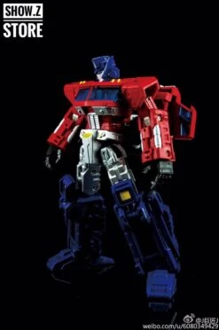 Jujiang JJ01 Leader Oversized Optimus Prime 14 Jujiang JJ01 Leader Oversized Optimus Prime -Prime Collectibles Store b50c369f40
