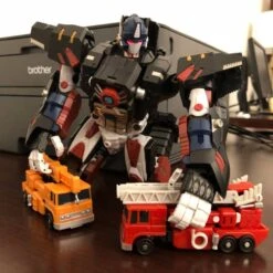 Magic Square MS-B01 Architect Grapple MS-01 MS01 -Prime Collectibles Store b50c8df9c4