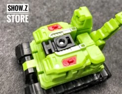 MechFansToys MF-17 Hercules - Green -Prime Collectibles Store b54bd2e24b