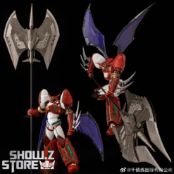 Sentinel Toys Riobot Shin Getter 1 Renewal Full Coloring Version -Prime Collectibles Store b54f496f65