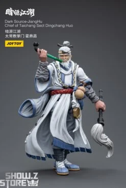 JoyToy Source 1/18 Dark Source Chief Of Taichang Sect Dingchang Huo -Prime Collectibles Store b56daabb99