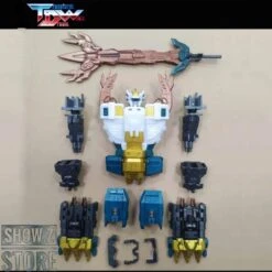 Transform Dream Wave TCW-10W Generations Selects King Poseidon Upgrade Kit White Version -Prime Collectibles Store b58e3ab8db