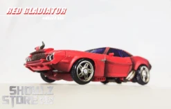 APC Toys Red Gladiator TFP Cliffjumper Zombie Version -Prime Collectibles Store b59cc78912